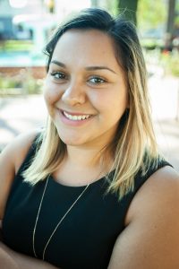 Orange CA dentistry team member Sandra
